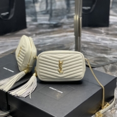 YSL Satchel Bags